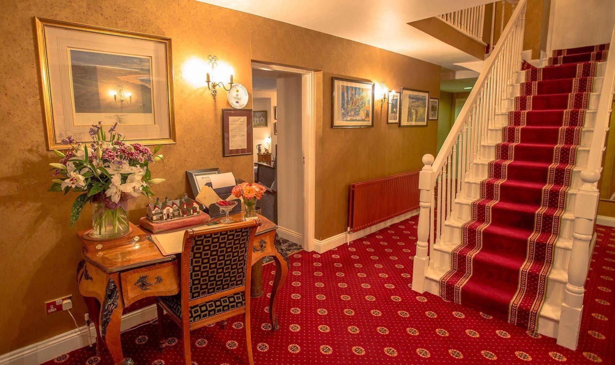 Killeen House Hotel Fossa Exterior foto